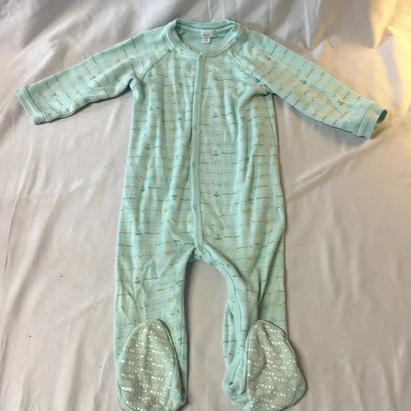 Mexx - footed sleeper. Size 18 months - Picture 1 of 4